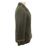 Veste de sortie, officier, WAC & Nurse, 1943, nominative