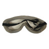 Goggles, Polaroid, No. 1021, US Army, with Canvas Case and Spare Lenses