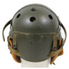 Helmet, Tank, US Army, WILSON ATH. GOODS MFG. CO., Size 7