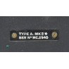 Transceiver, Type A, Mk II, SOE, Complete