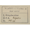 Photograph, Legion „Flandern“, Ersatzkommando Flandern u. Wallonien d. Waffen-ᛋᛋ