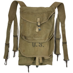 Havresac M-1928, CRAWFORD-AUSTIN MFG. CO. 1941