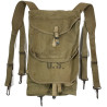 Haversack, M-1928, CRAWFORD-AUSTIN MFG. CO. 1941