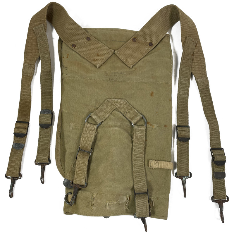 Havresac M-1928, CRAWFORD-AUSTIN MFG. CO. 1941