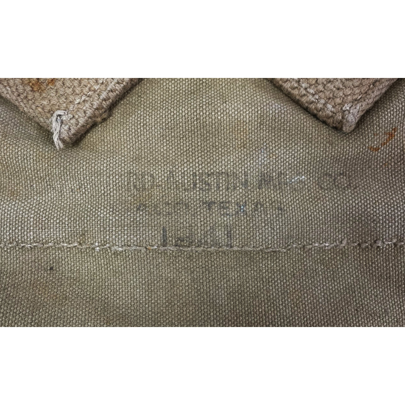 Havresac M-1928, CRAWFORD-AUSTIN MFG. CO. 1941