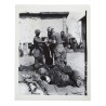 Photograph, Aid Station, 87th Inf. Regt., 10th Mountain Division, Italy, April 1945