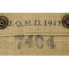 Pochette à pansement M-1910, J.Q.M.D. 1942, avec pansement Carlisle