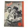 Magazine, Signal, No. 2, August 1942, French Edition