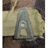Casque M1, pattes fixes, liner MSA, 34th Infantry Division, matricule partiel