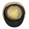 Casquette officier supérieur, US Navy, blanche, B. PASQUALE CO., Cpt. Robert Kinneman, Medical Department