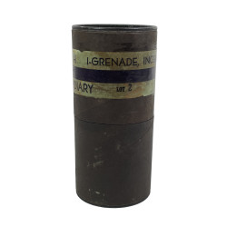 Container de grenade AN-M14 (TH) incendiaire, 1943