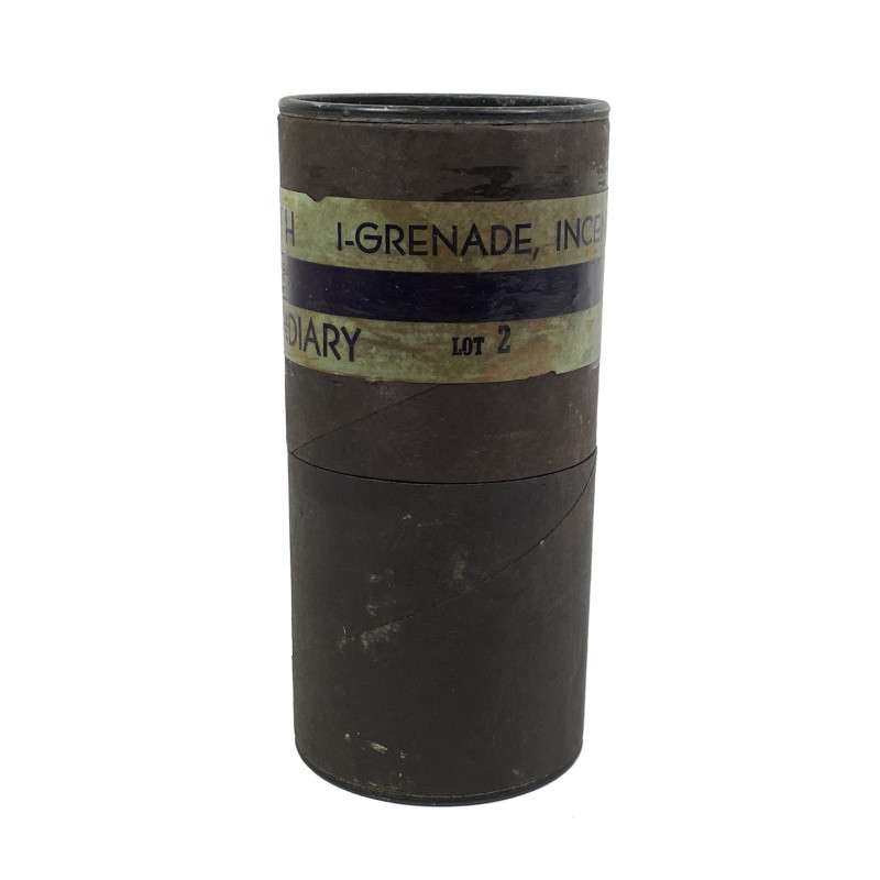 Container de grenade AN-M14 (TH) incendiaire, 1943