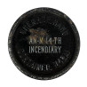 Container, Fiber, Tarred, for Grenade, Incendiary, AN-M14 (TH), 1943