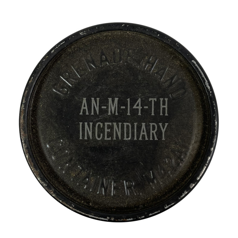 Container de grenade AN-M14 (TH) incendiaire, 1943