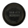 Container, Fiber, Tarred, for Grenade, Incendiary, AN-M14 (TH), 1943
