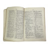 Manual, Technical, TM 30-253, Military Dictionary, English-French - French-English, 1943