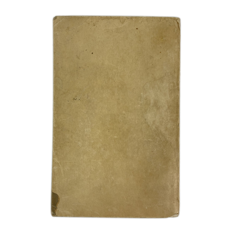 Manuel technique TM 30-253, Military Dictionary, English-French - French-English, 1943
