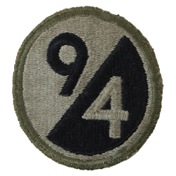 Insigne, 94th Infantry Division