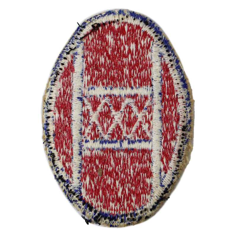 Insigne, 30th Infantry Division
