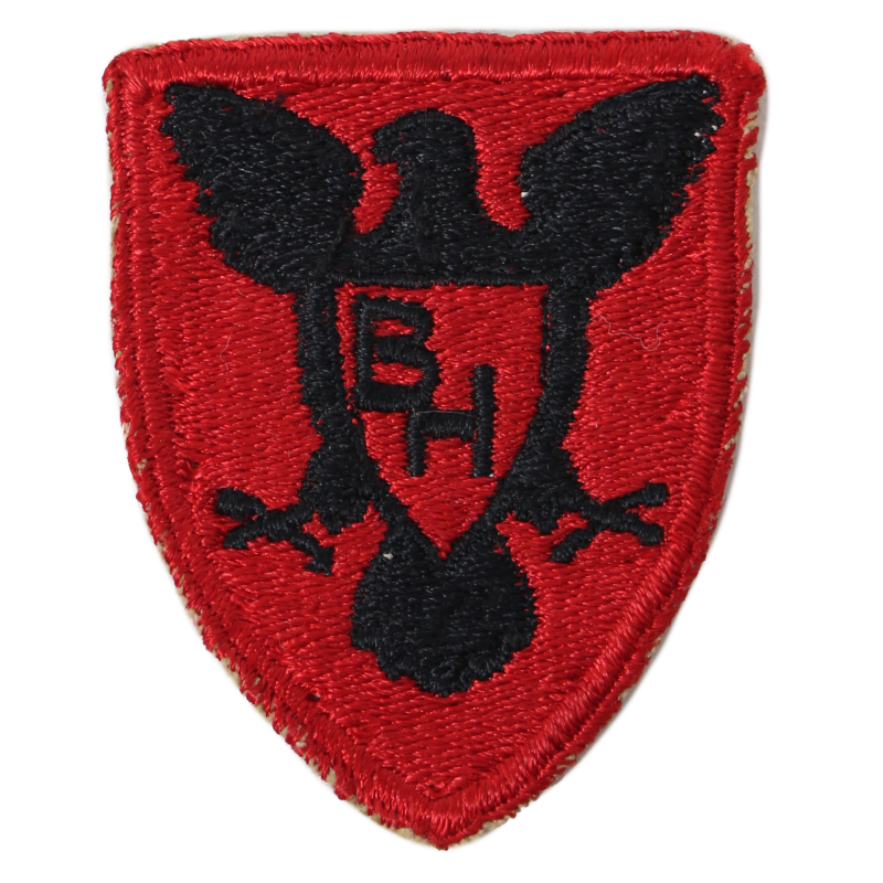 Patch, 86th Infantry Division