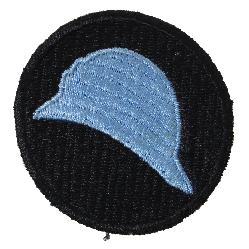 Insigne, 93rd Infantry Division, GEMSCO