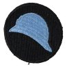 Insigne, 93rd Infantry Division, GEMSCO