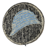 Insigne, 93rd Infantry Division, GEMSCO