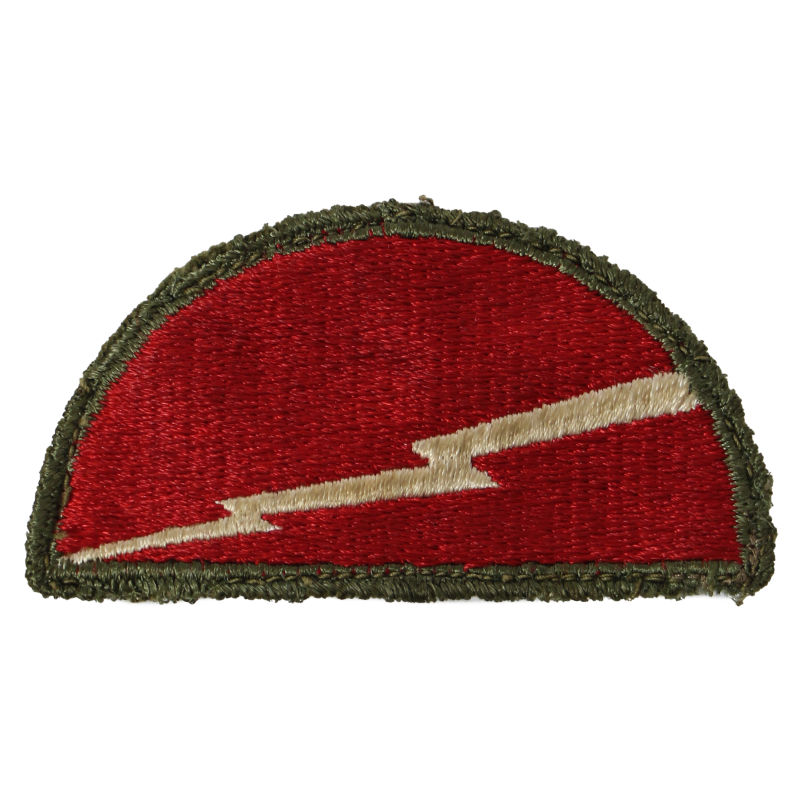 Insigne, 78th Infantry Division, Ardennes