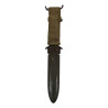 Knife, Trench, USM3, IMPERIAL on Blade, with Scabbard, USM8