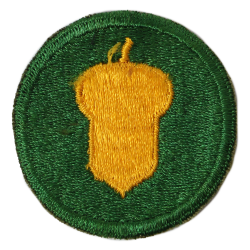 Patch, 87th Infantry Division