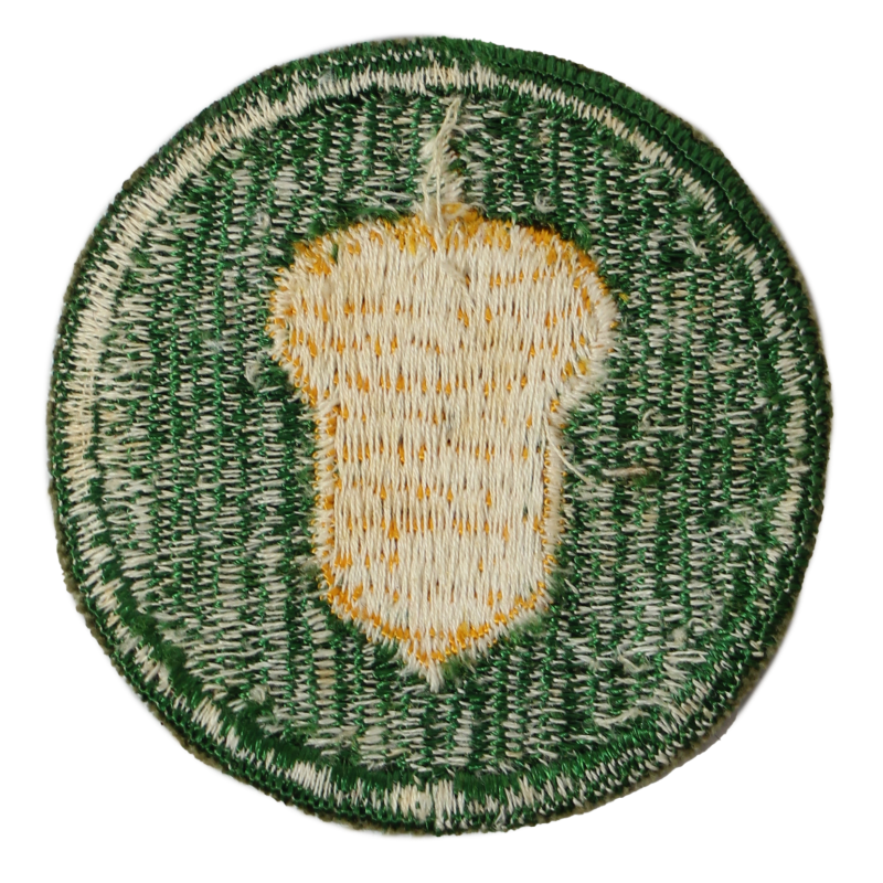 Patch, 87th Infantry Division