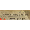 Magazine, Der Adler, 16 juin 1942, édition française