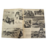 Magazine, Die Wehrmacht, 17 février 1943, Afrikakorps