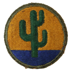 Insigne, 103rd Infantry Division