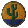 Patch, 103rd Infantry Division