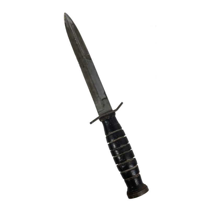 Knife, Trench, USM3, IMPERIAL on Blade, with Scabbard, USM8