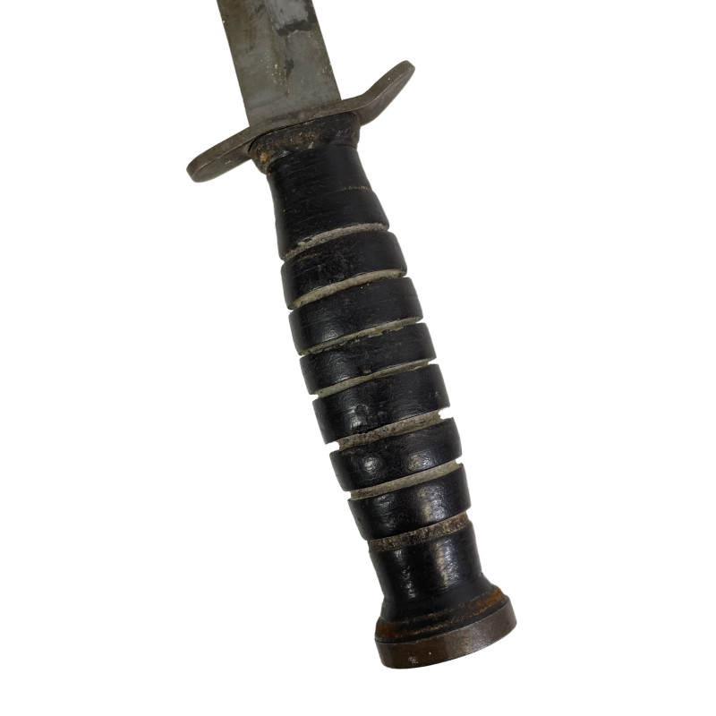 Knife, Trench, USM3, IMPERIAL on Blade, with Scabbard, USM8