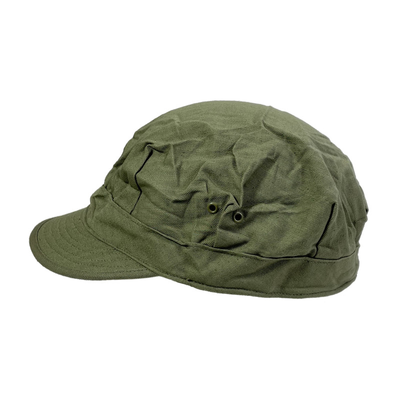 Casquette HBT (Herringbone Twill), taille 59, 1943