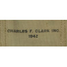 Belt, Magazine, BAR, CHARLES F. CLARK INC. 1942