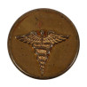 Disque de col, US Army Medical Department, à écrou