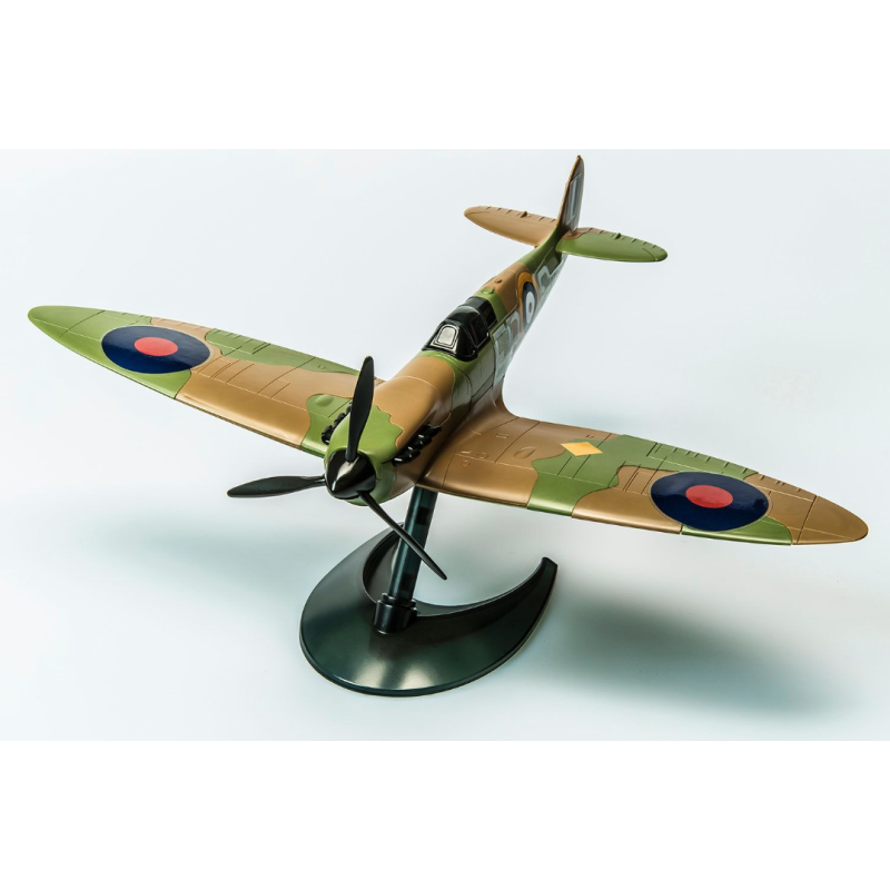 Model, Airfix Quickbuilding, Spitfire