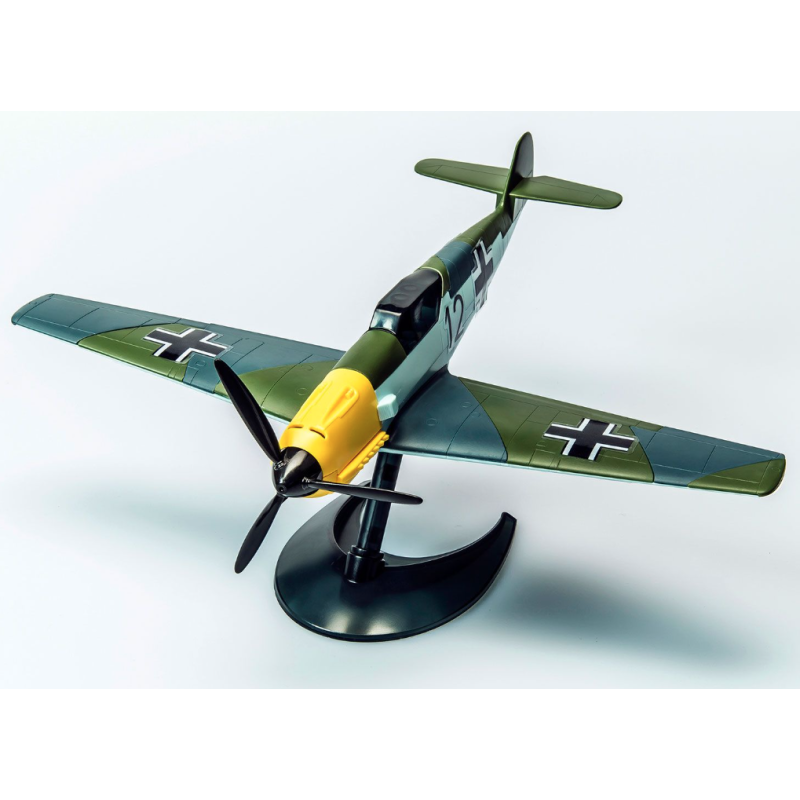 Model, Airfix Quickbuilding, Messerschmidt Bf109
