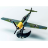 Maquette, Airfix Quickbuilding, Messerschmidt Bf109
