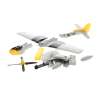 Model, Airfix Quickbuilding,  P-51D Mustang Yellow nose