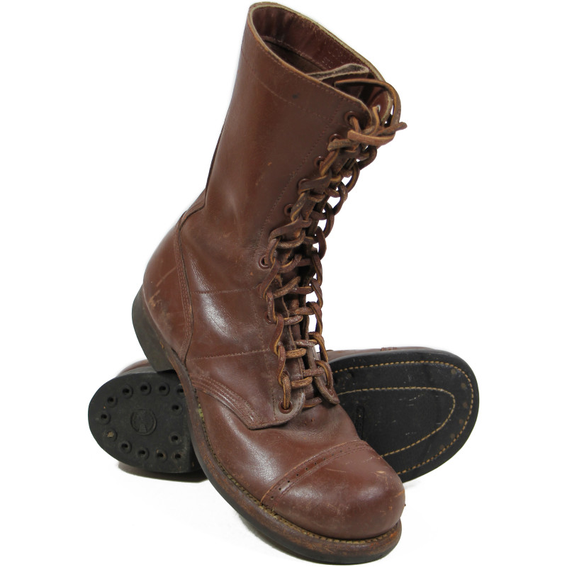 Bottes de saut, parachutiste, CORCORAN