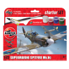 Kit de démarrage Supermarine Spitfire Mk.Vc