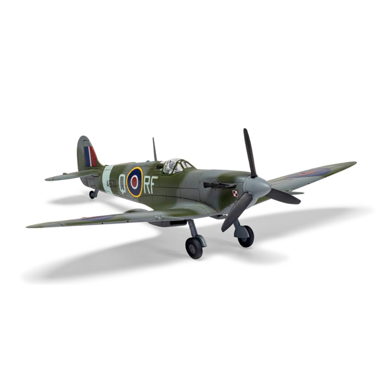 Kit de démarrage Supermarine Spitfire Mk.Vc
