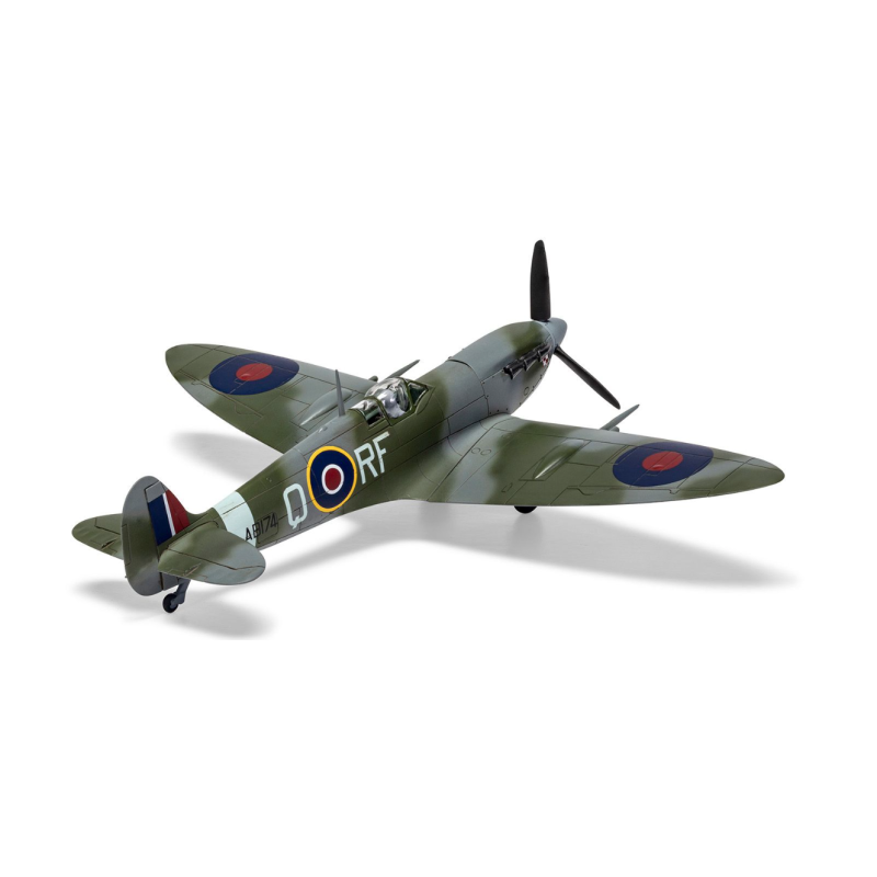 Kit de démarrage Supermarine Spitfire Mk.Vc