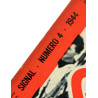 Magazine, Signal, No. 4, 1944, French Edition