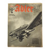 Magazine, Der Adler, April 18, 1944, French Edition